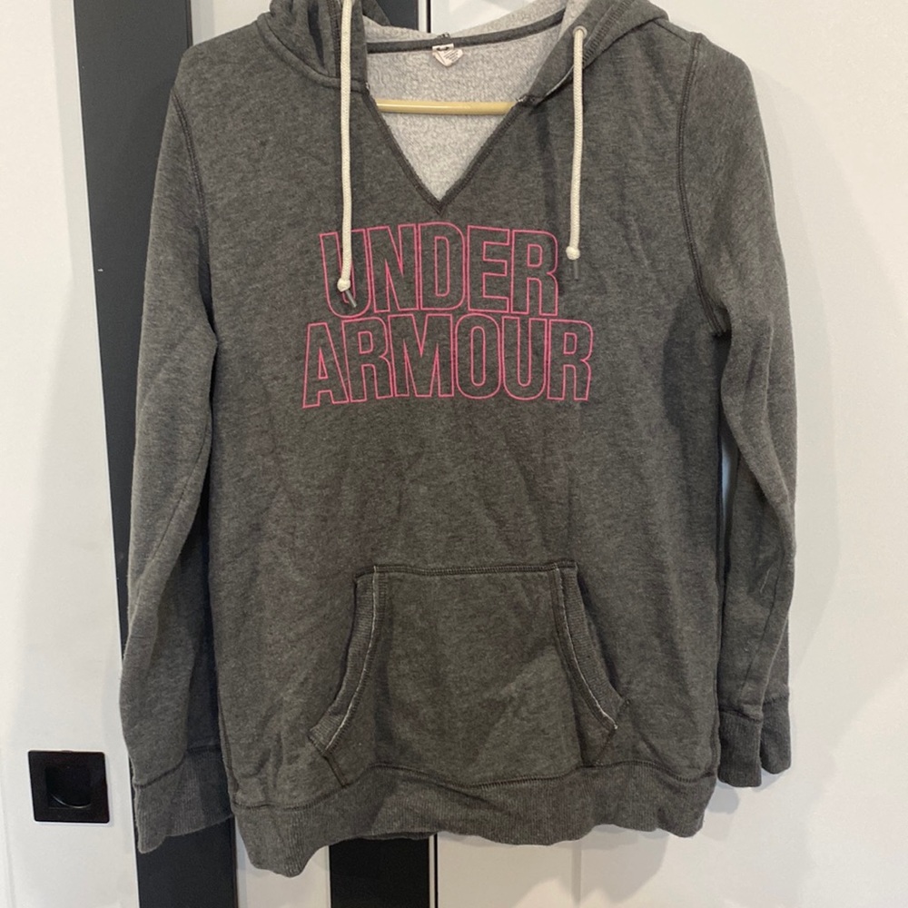 Under armour sweater